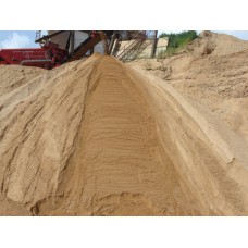 Мытый песок с доставкой ЗИЛ-130 (5,0 м3)